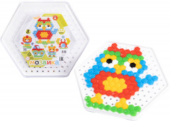 Мозаика «Сова» - Фото 6