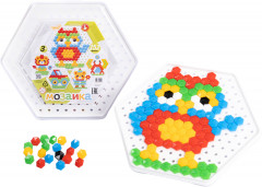 Мозаика «Сова» - Фото 7