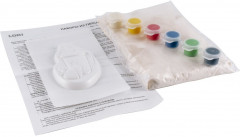 Магниты из гипса «Фруктовый коктейль» - Фото 2