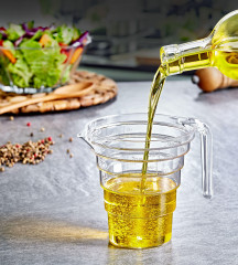 Кувшин мерный с ручкой и носиком - Фото 1