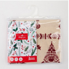 Фартук «Merry Christmas» - Фото 6