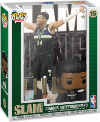 Фигурка «Giannis Antetokounmpo» - Фото 1