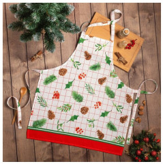 Фартук «New Year» - Фото 1