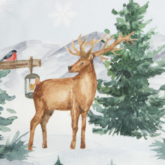 Фартук «Forest animalss» - Фото 2