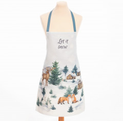 Фартук «Forest animalss» - Фото 4