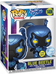 Фигурка «Blue Beetle» - Фото 1