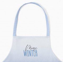 Фартук «Рождественский вечер» - Фото 3