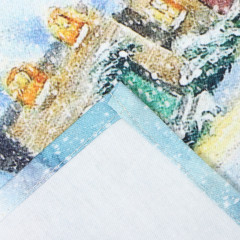 Фартук «Рождественский вечер» - Фото 5