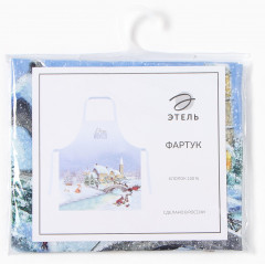 Фартук «Рождественский вечер» - Фото 6