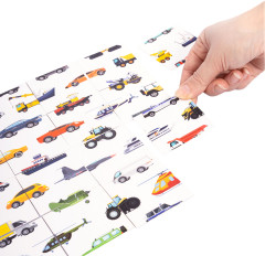 Игра настольная «Шурум-Бурум. Найди половинку» - Фото 4