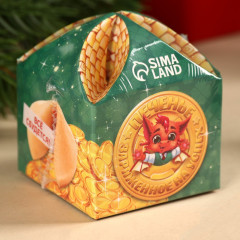 Печенье с предсказанием «Заряженное на успех» - Фото 5