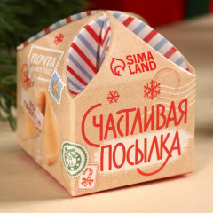 Печенье с предсказанием «Счастливая посылка» - Фото 5