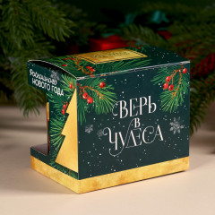 Набор подарочный «Верь в чудеса» - Фото 5