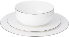 Набор посуды обеденный «Сristal Platinum» - Фото 5