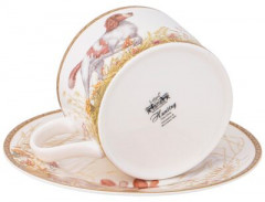 Чайная пара «Охота» - Фото 4