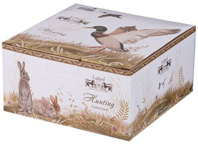 Чайная пара «Охота»