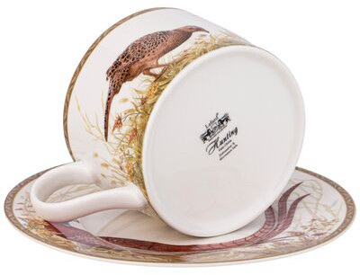 Чайная пара «Охота»