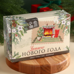 Набор подарочный «Уютного Нового года» - Фото 3
