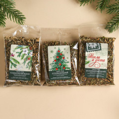 Набор подарочный «Уютного Нового года» - Фото 4