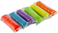 Тесто для лепки неоновое - Фото 2