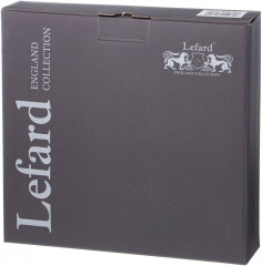 Набор тарелок закусочных «Cristal Platinum» - Фото 1