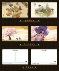 Набор открыток «A Glimpse Of The World» - Фото 4