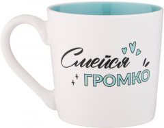 Кружка «Позитив» - Фото 2