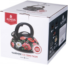 Чайник со свистком «Fantasy» - Фото 1