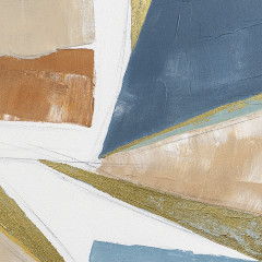 Панно декоративное с ручной росписью - Фото 5