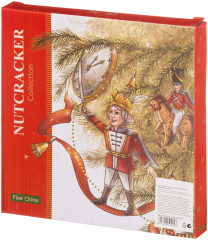 Тарелка «Щелкунчик» - Фото 1