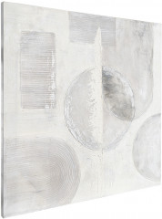 Панно декоративное с ручной росписью - Фото 1