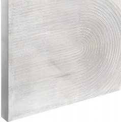 Панно декоративное с ручной росписью - Фото 3