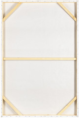 Панно декоративное с ручной росписью - Фото 3