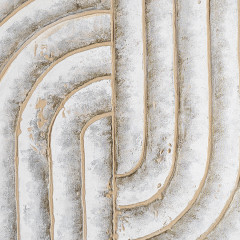 Панно декоративное с ручной росписью - Фото 5