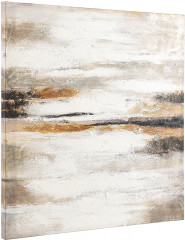 Панно декоративное с ручной росписью - Фото 2