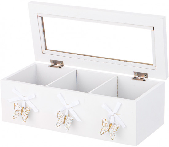 Шкатулка для чая «Love is sweet»