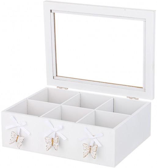 Шкатулка для чая «Love is sweet»