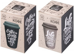 Набор стаканов с силиконовой крышкой - Фото 4