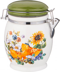 Банка для сыпучих продуктов «Урожай» - Фото 1