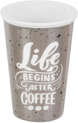 Стакан с силиконовой крышкой - Фото 2