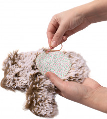 Набор для изготовления игрушки из меха «Совенок» - Фото 8