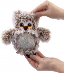 Набор для изготовления игрушки из меха «Совенок» - Фото 10