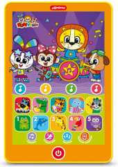 Планшет «Музыкальные друзья» - Фото 1