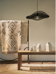 Домик из фарфора с подсветкой «Aalborg» - Фото 1