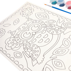 Набор для раскрашивания «Совушка» - Фото 6