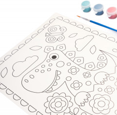 Набор для раскрашивания «Динозаврик» - Фото 6