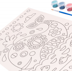 Набор для раскрашивания «Кит» - Фото 6