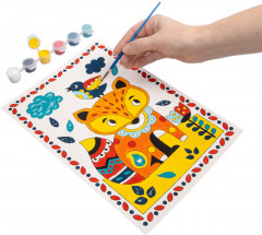 Набор для раскрашивания «Лисичка» - Фото 7