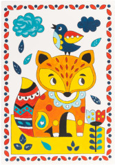 Набор для раскрашивания «Лисичка» - Фото 8