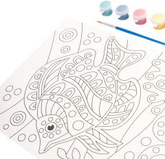 Набор для раскрашивания «Рыбка» - Фото 6